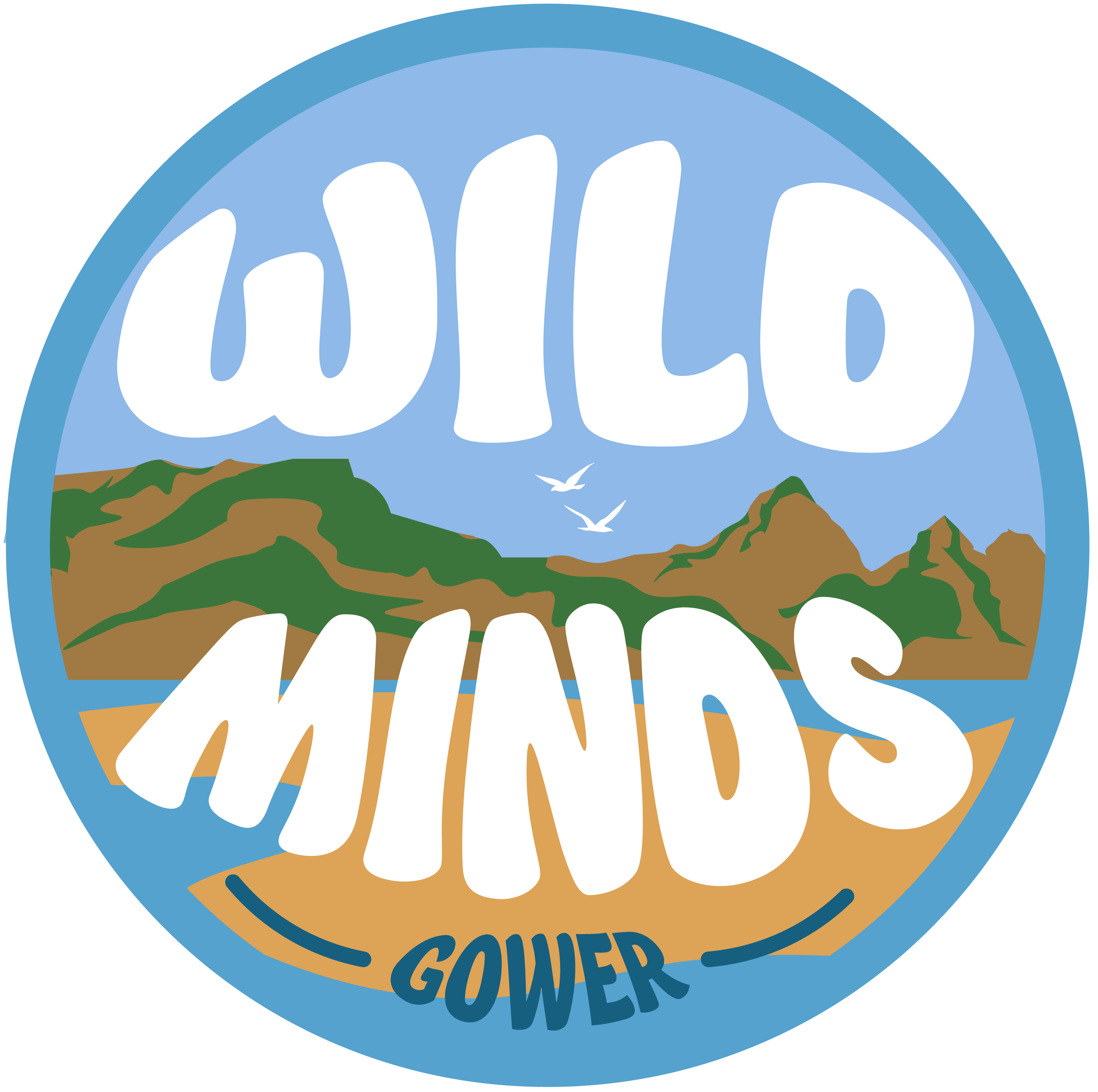Wild Minds Gower